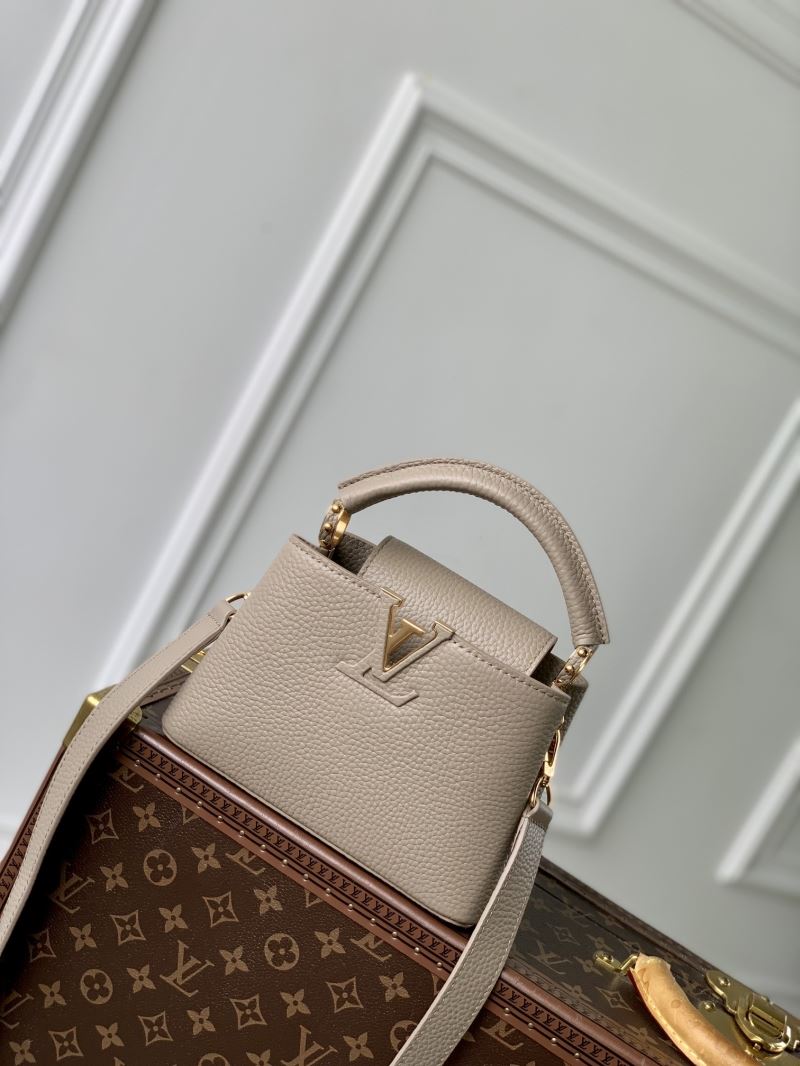 LV Capucines Bags